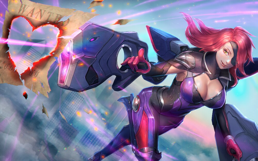 厄运小姐.莎拉击杀片段——好运,不会眷顾傻瓜.