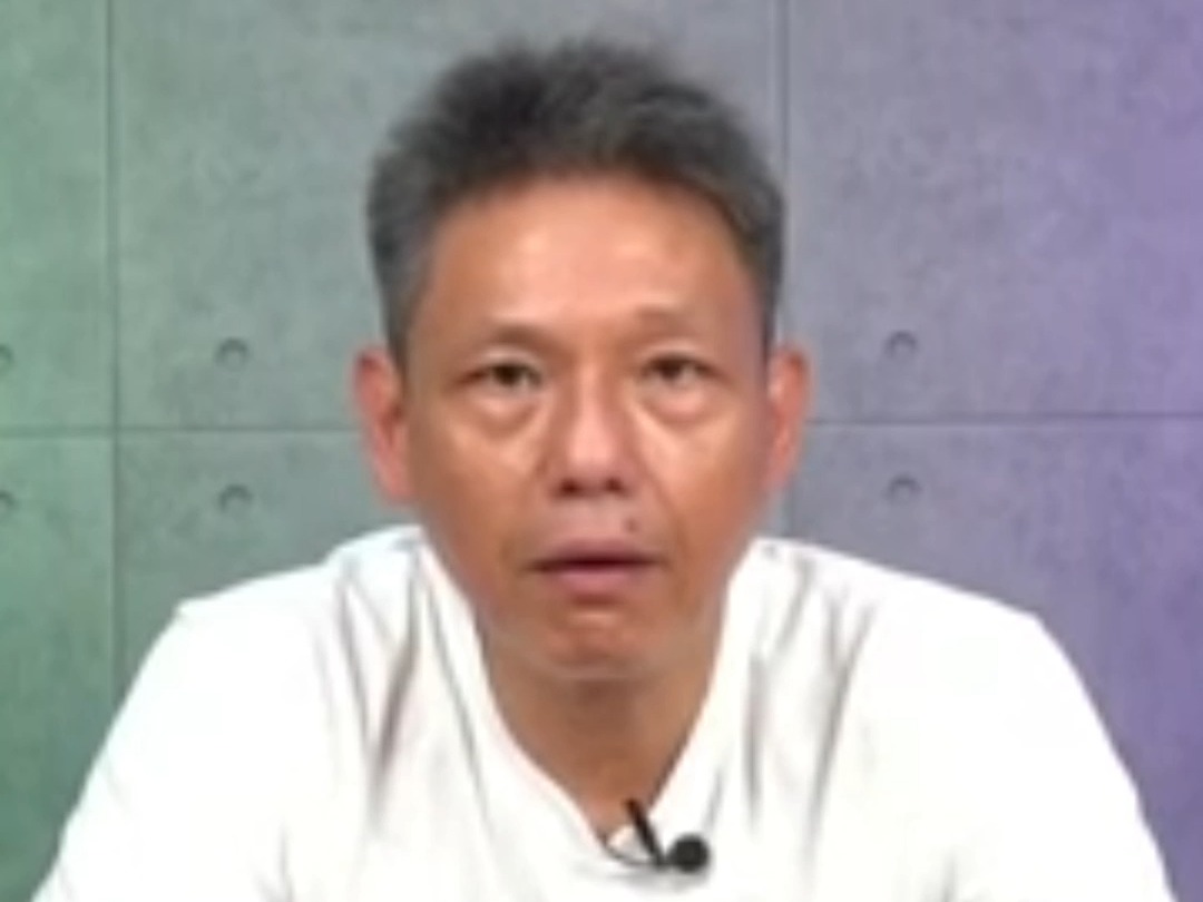 谢寒冰:全世界承认的是中华人民共和国,台湾只是一个省名!