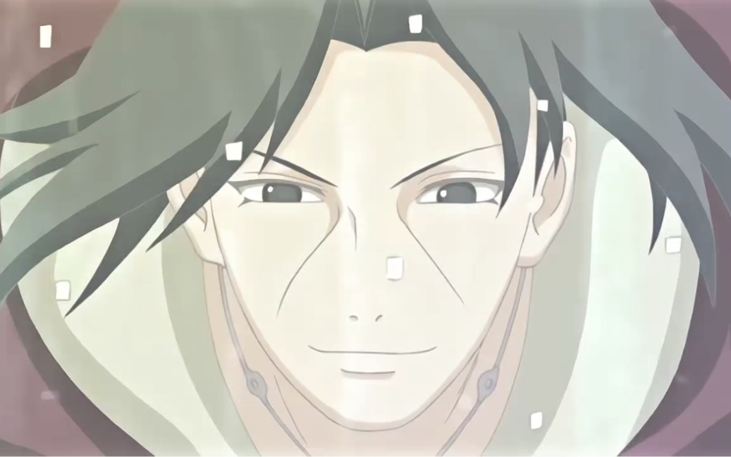 原谅我佐助 这是最后一次了 #鼬 #佐助