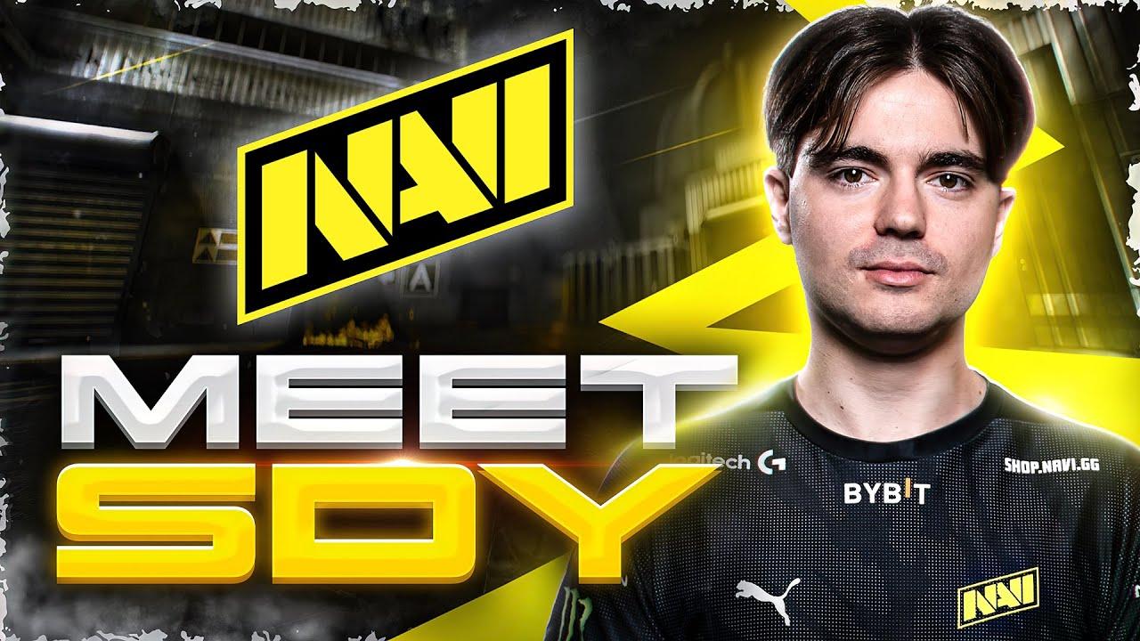 【csgo】Встречайте navi sdy!