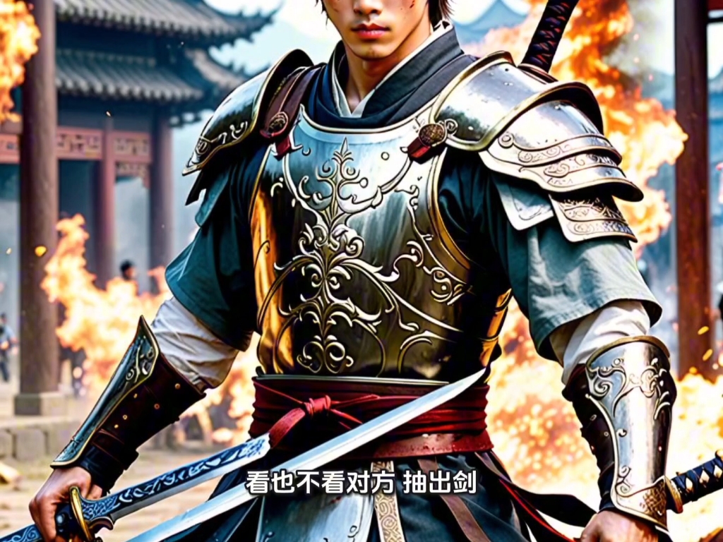 古早经典小说 孤独战神1