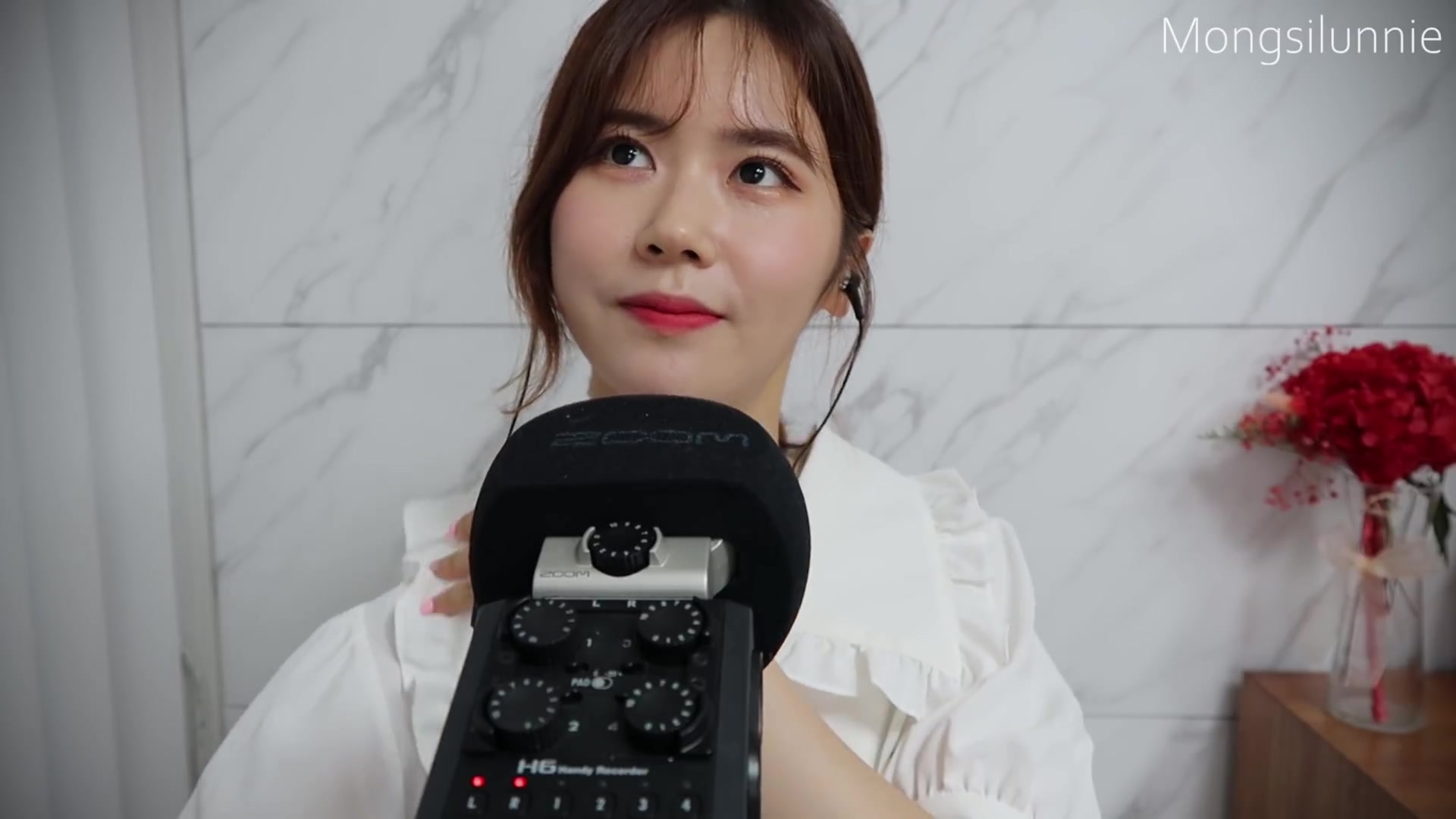 【mongsilunnie 助眠】嗯.读书哄睡