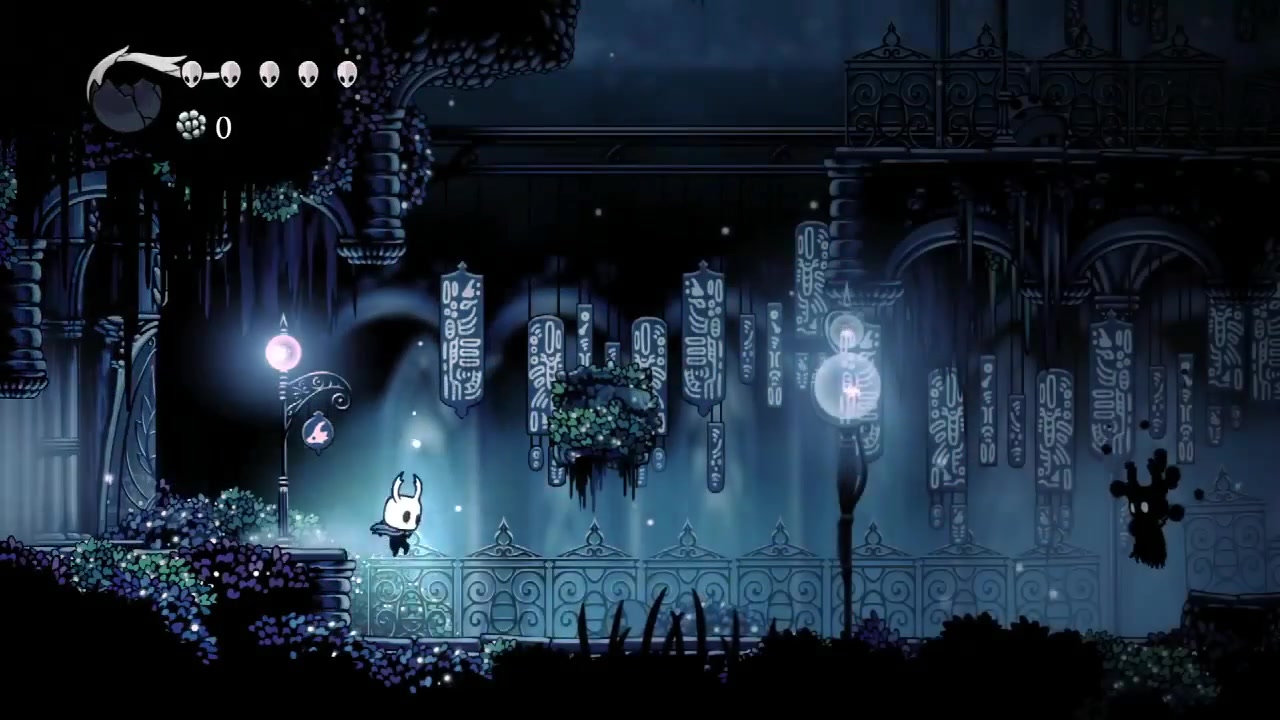 空洞骑士ep10前往泪水之城