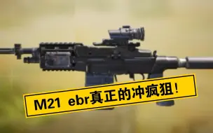 Download Video: 真•冲疯狙——M21 EBR