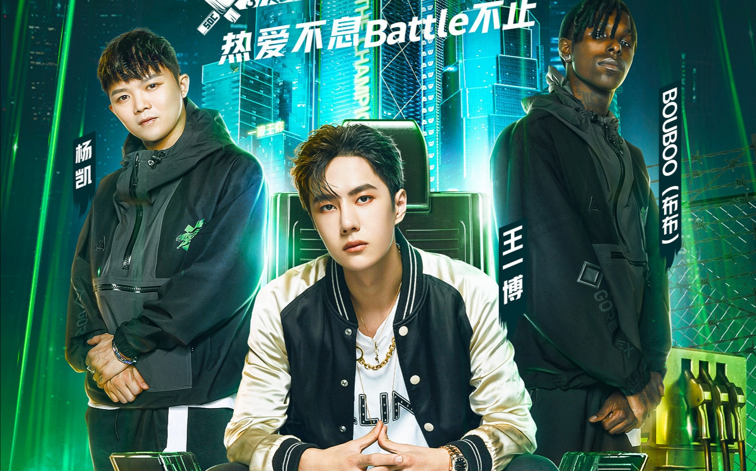 【王一博】一波王炸_哔哩哔哩_bilibili