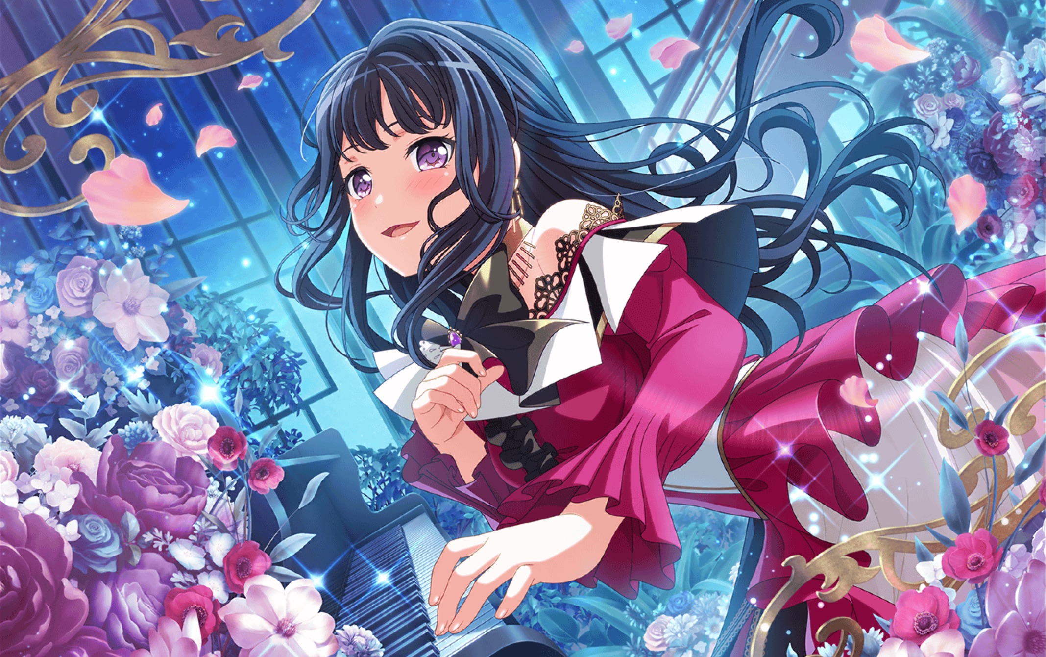 燐燐开花怎么打啊