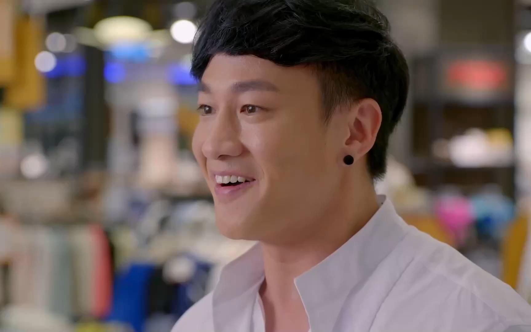 【何润东64戏剧】210212-《奶爸当家》何宇文 cut 25&26_哔哩哔哩