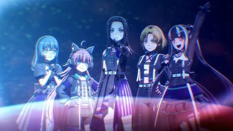 4k1fps 歌词附 Nvade Show Raise A Suilen 动画mv 哔哩哔哩 Bilibili
