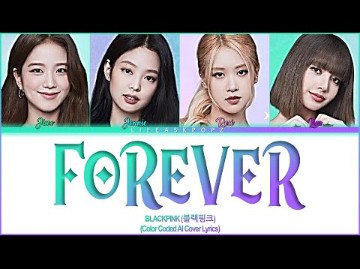 【ai cover】blackpink—babymonster《forever》