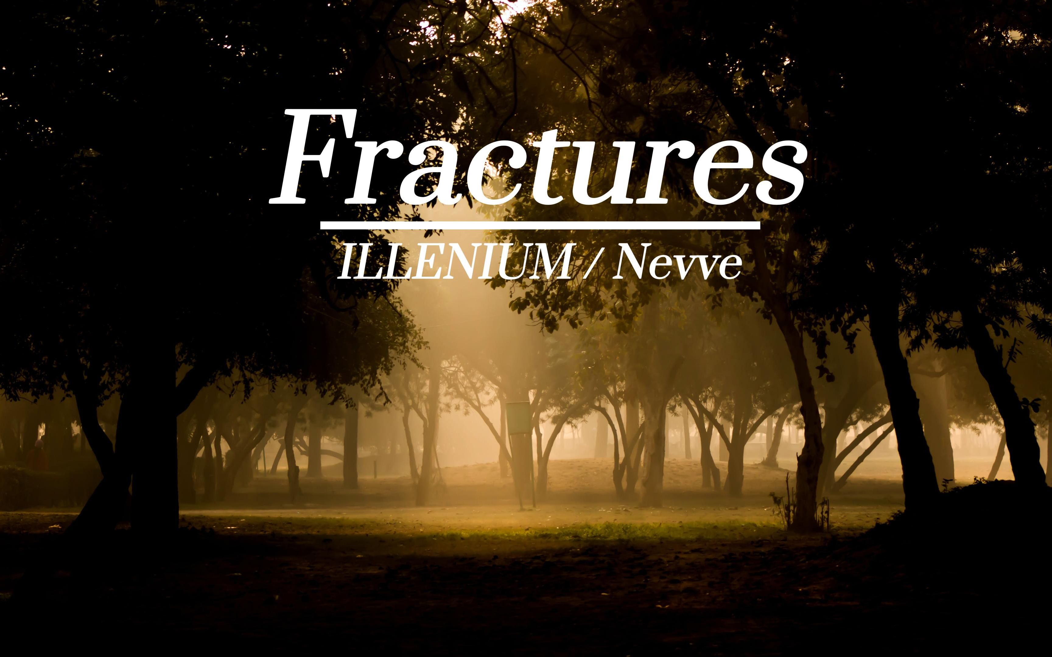 [图]治愈 | ”万物皆有裂缝，那是光照进来的地方“《Fractures》