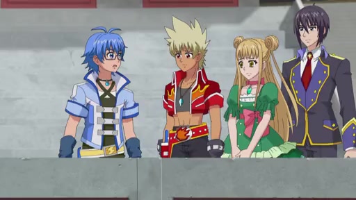 【合集】【伪娘】【国漫良心】战斗王之飓风战魂3