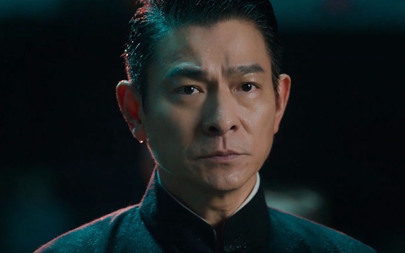 刘德华人潮汹涌我不想被物质打败但也绝不会再相信纯粹的感情人潮汹涌