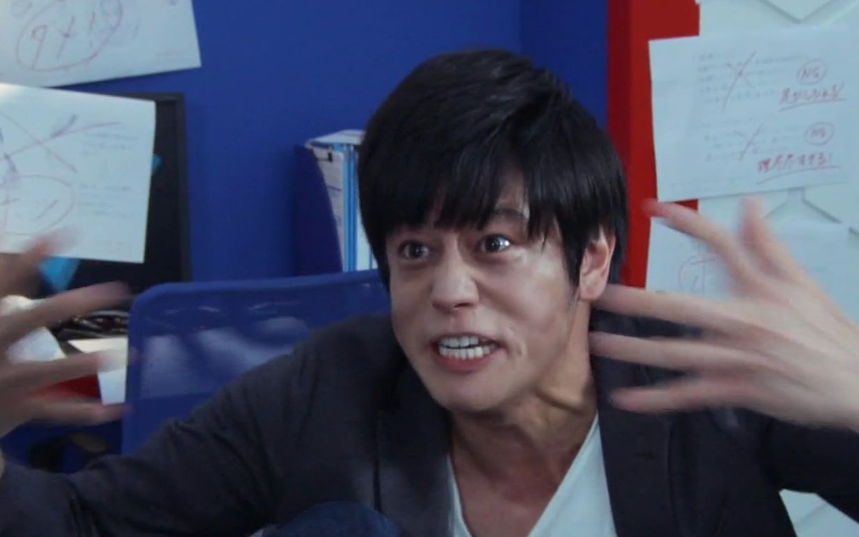 假面骑士ex-aid41集 收集永梦身上的数据开发新卡带的虾饺