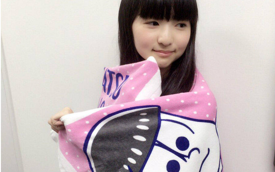 a&g next breaks 田中美海的five stars #63