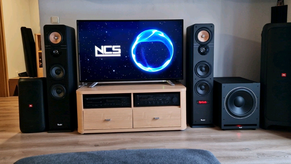 teufel ultima 40 club edition 电音