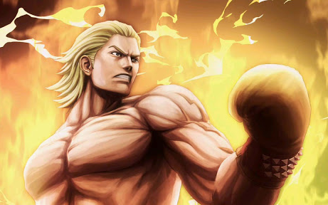 【铁拳7】steve fox华丽闪避迎击合集