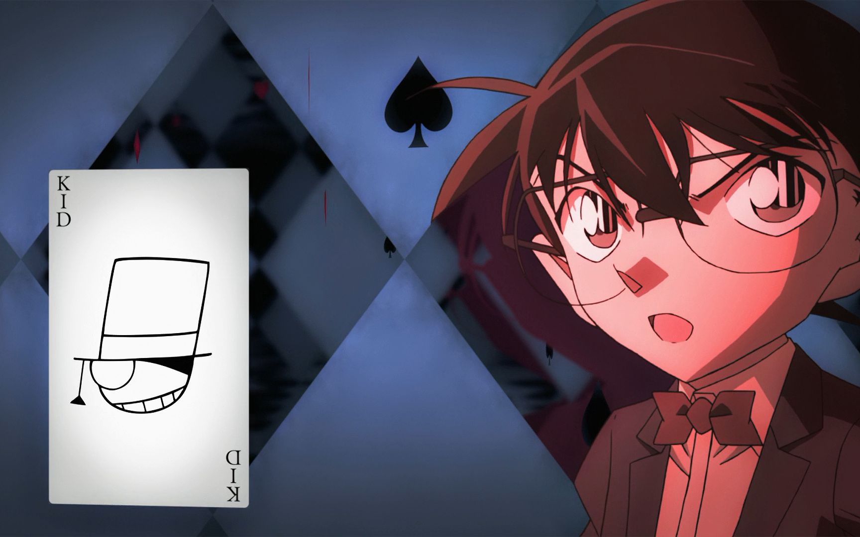 【日语版】名侦探柯南-绀青之拳 片头简介&主题曲(院线版)