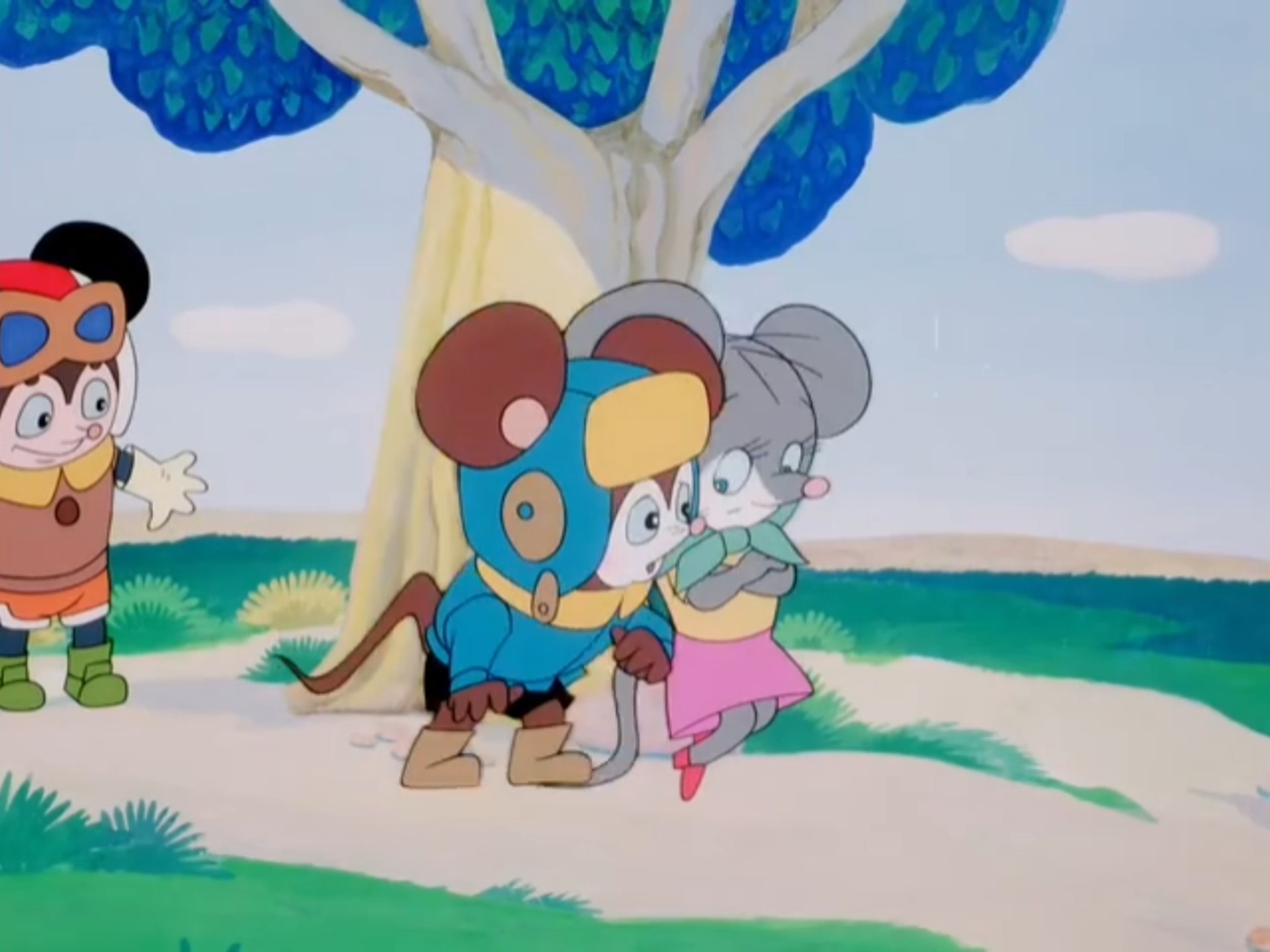 舒克和贝塔高清7