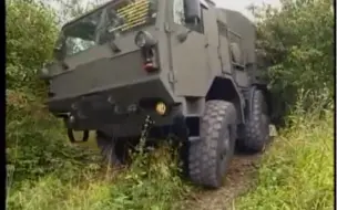 Скачать видео: Tatra 捷克太拖拉重型卡车 815车族