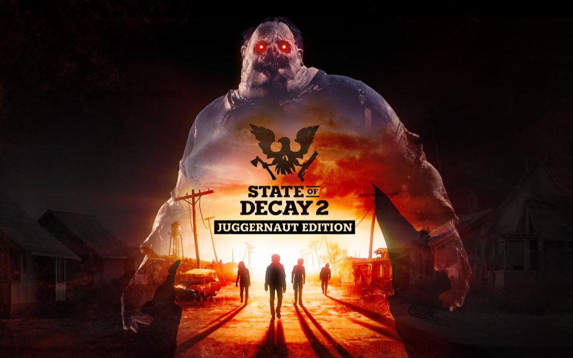 [图]【大龄中二病患者】腐烂国度2：主宰版(State of Decay 2: Juggernaut Edition)