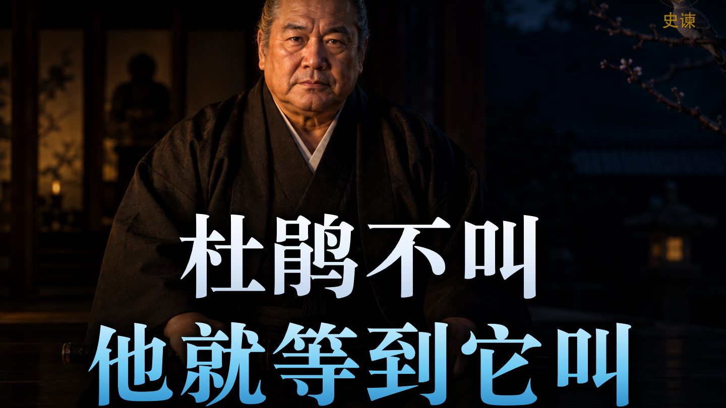 六岁被押出家门，他等来了整个天下