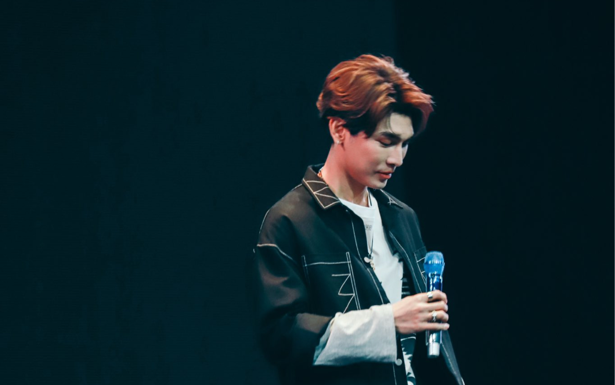 【mew suppasit】201119 nan na 2nd单曲发布会cut_哔哩哔哩 (゜-゜)