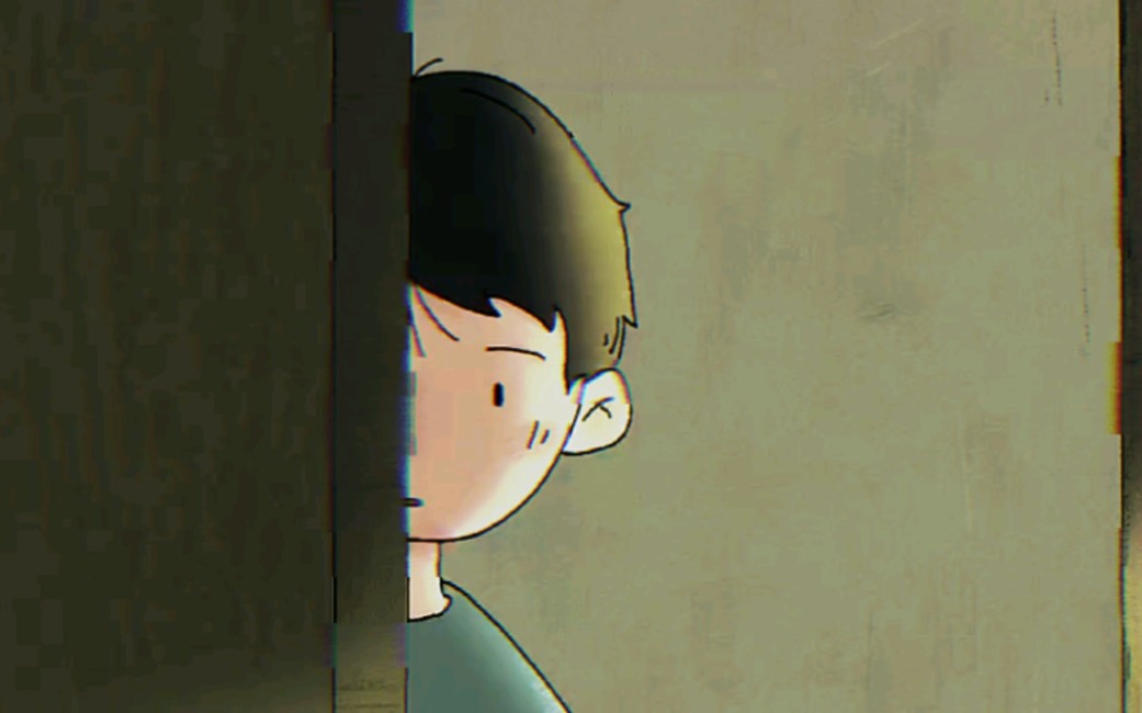 推开门的背后居然是!