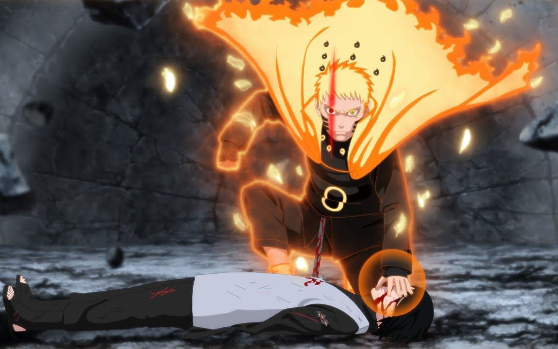 博人传同人:佐助战死,鸣人移植轮回眼替佐助复仇