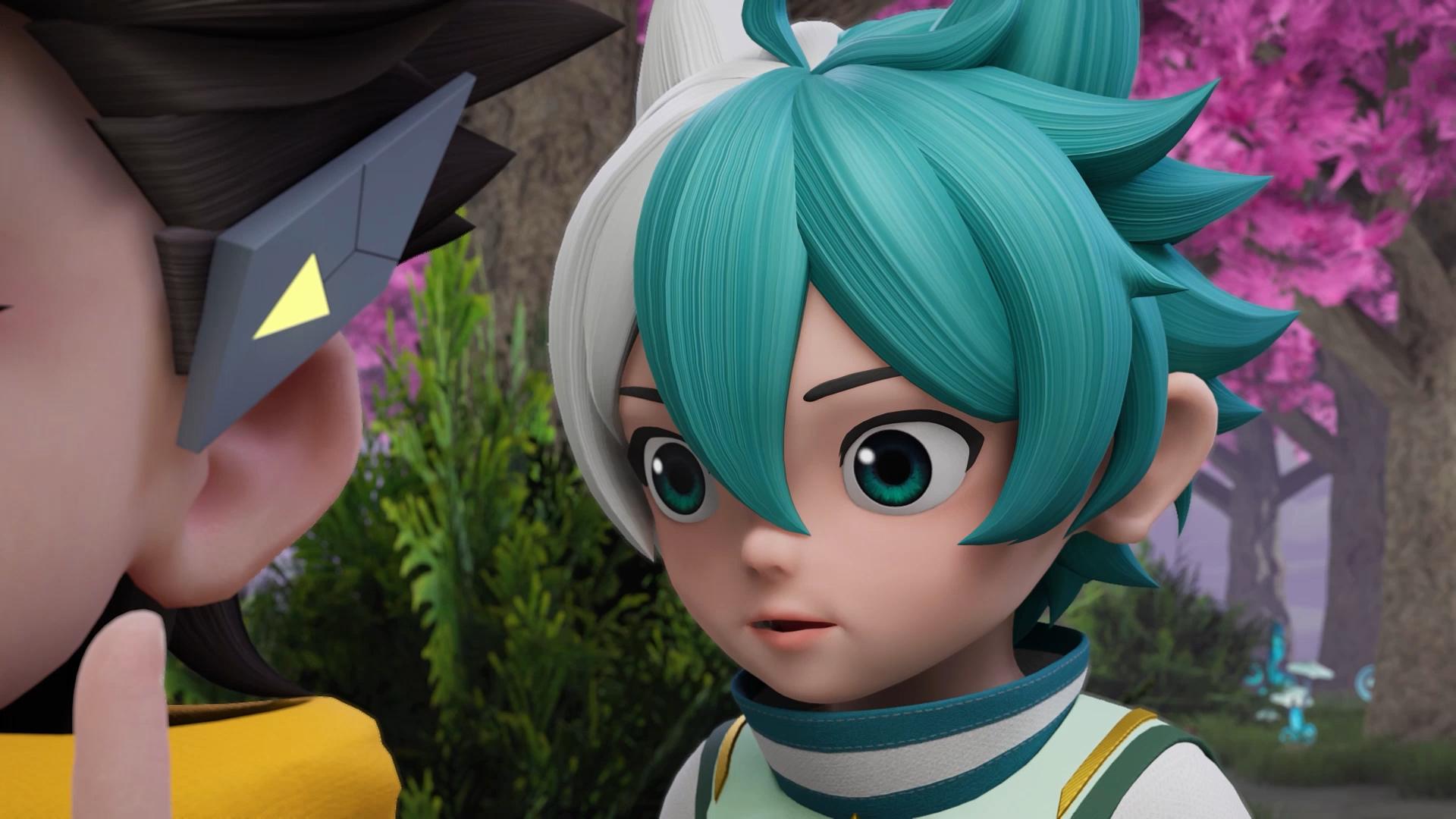 龙晨纳兹搞笑闯关