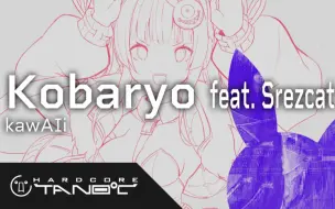 Download Video: Kobaryo feat. Srezcat - kawAIi【HARDCORE TANO*C】