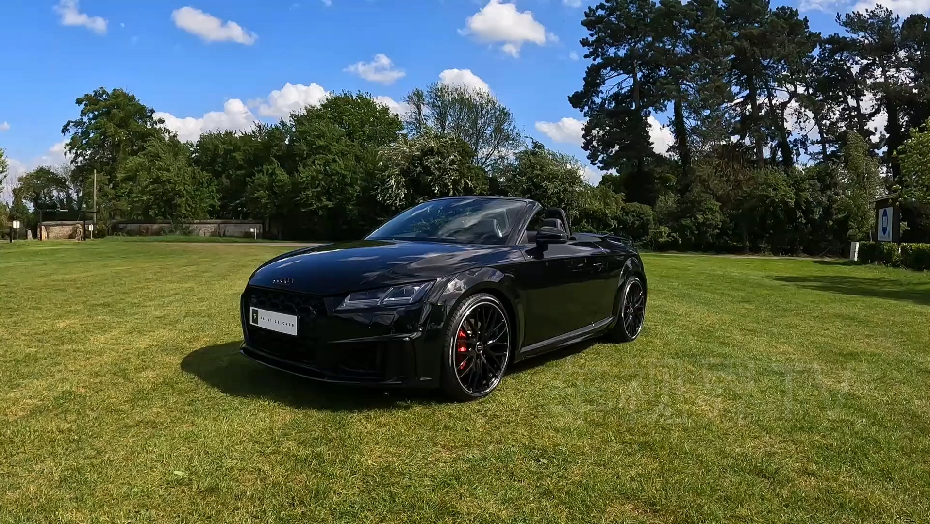 活动  时尚年轻的敞篷高性能跑车 奥迪tt rs敞篷版航空套件