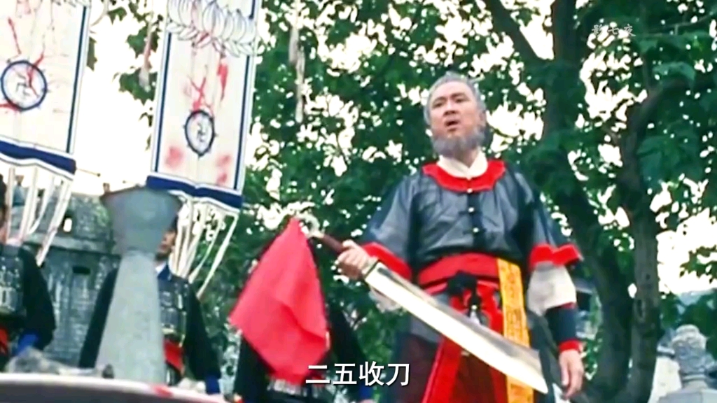 《千人斩》身为刽子手的男人斩下千头结果惨遭恶鬼报复!