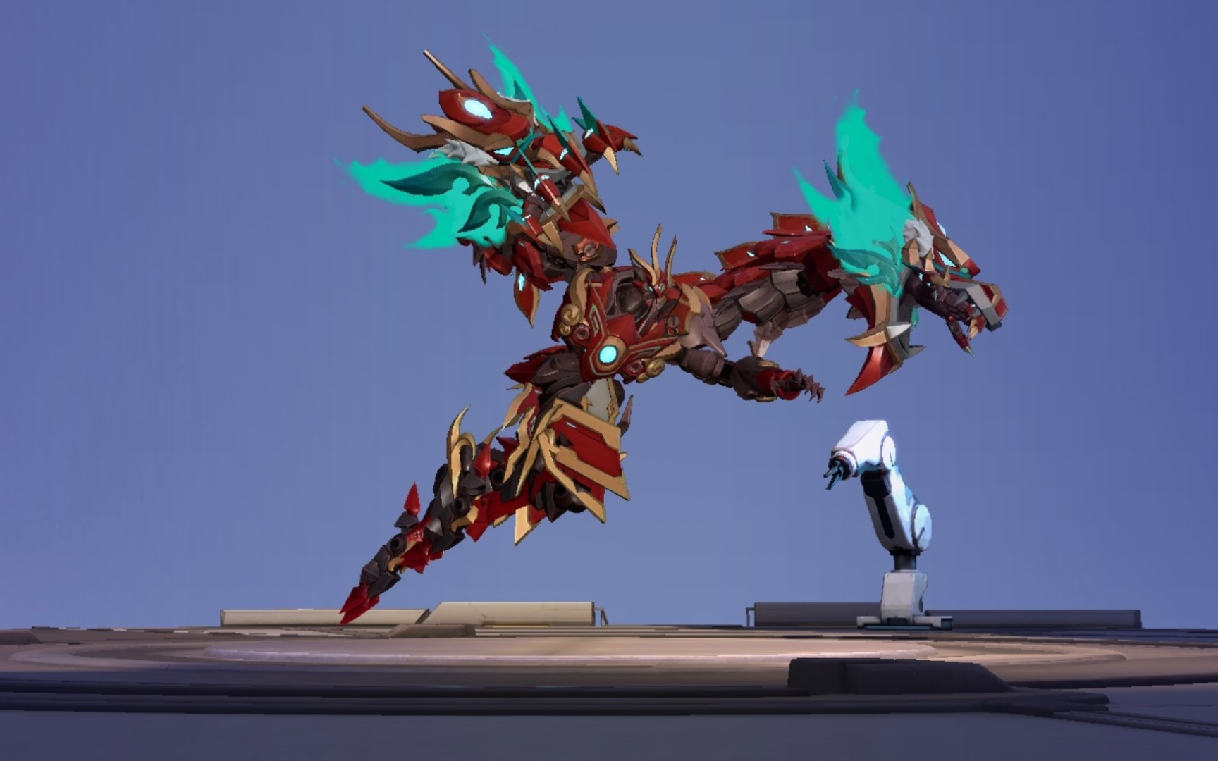 机动都市阿尔法——不周风