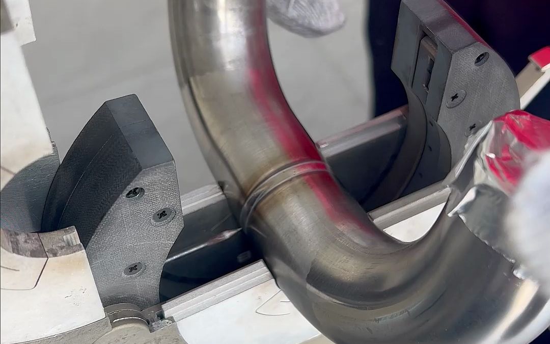 不锈钢洁净管道焊接,双面成型