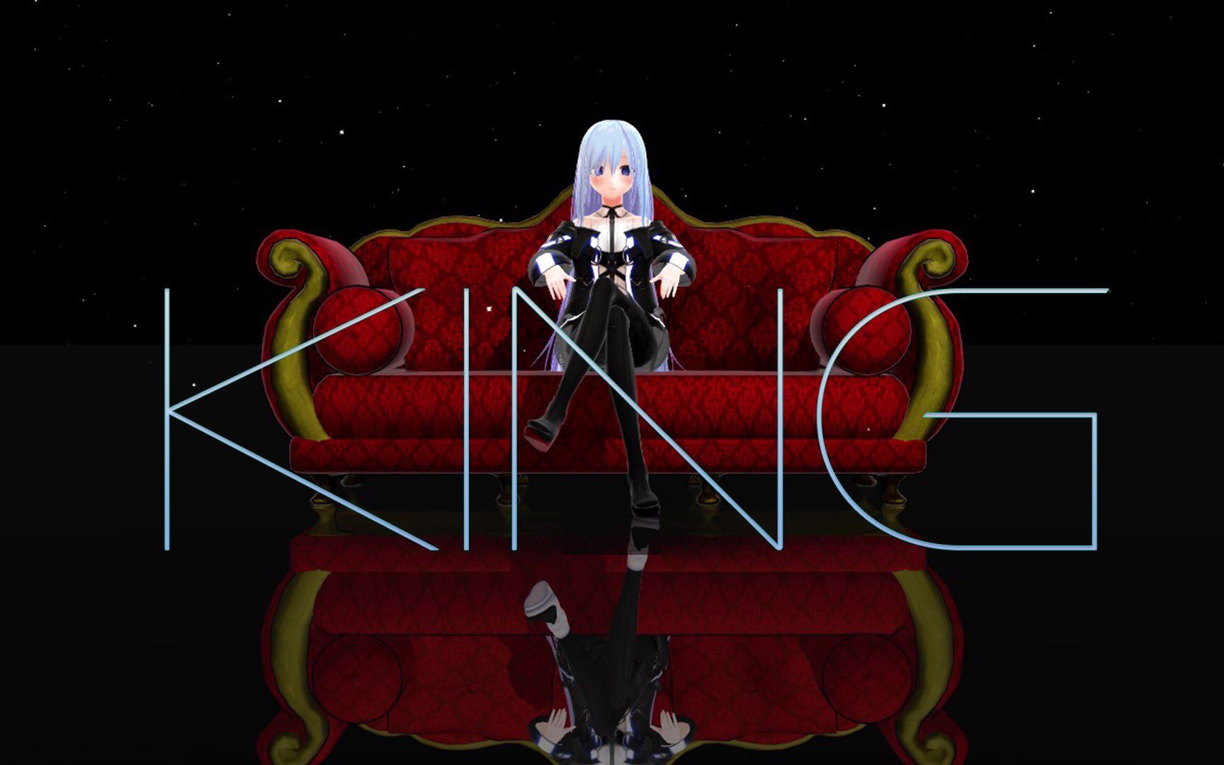 【唱歌】king - kanaria/covered by 絵守未來78