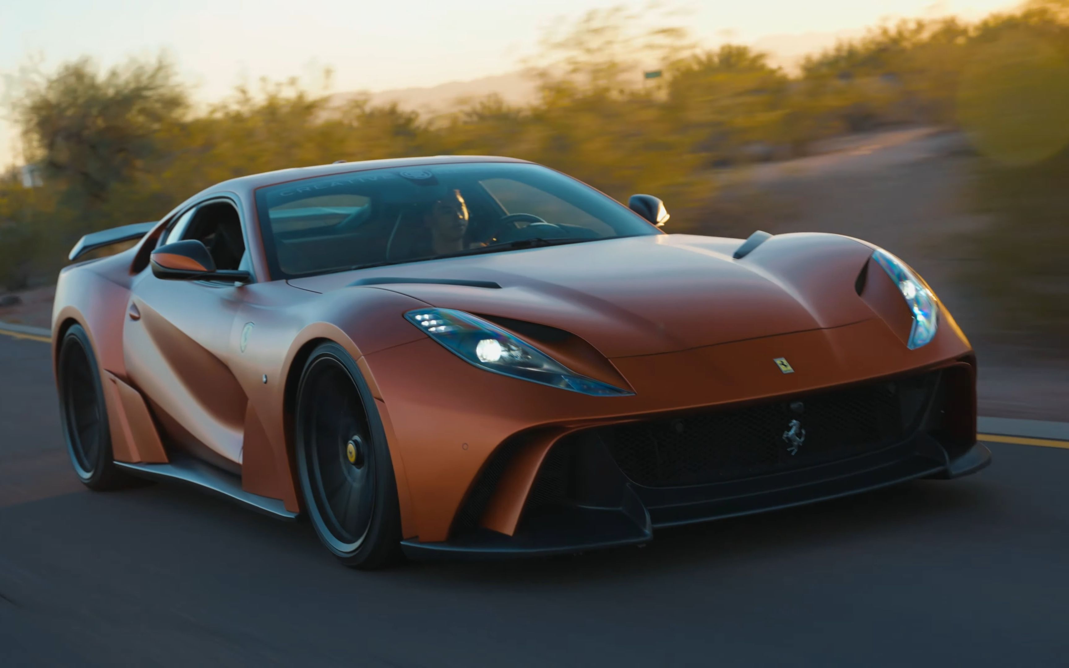 novitec ferrari 812 n-largo