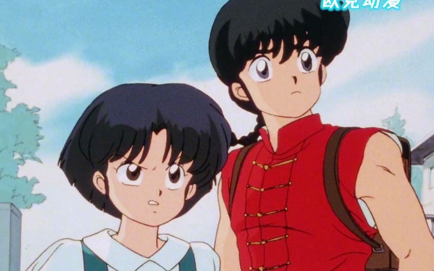 乱马丨小茜意外受伤,女乱马替补出战!