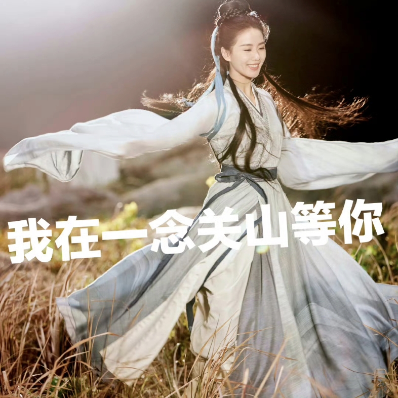 柔弱不能自理的任如意表情包