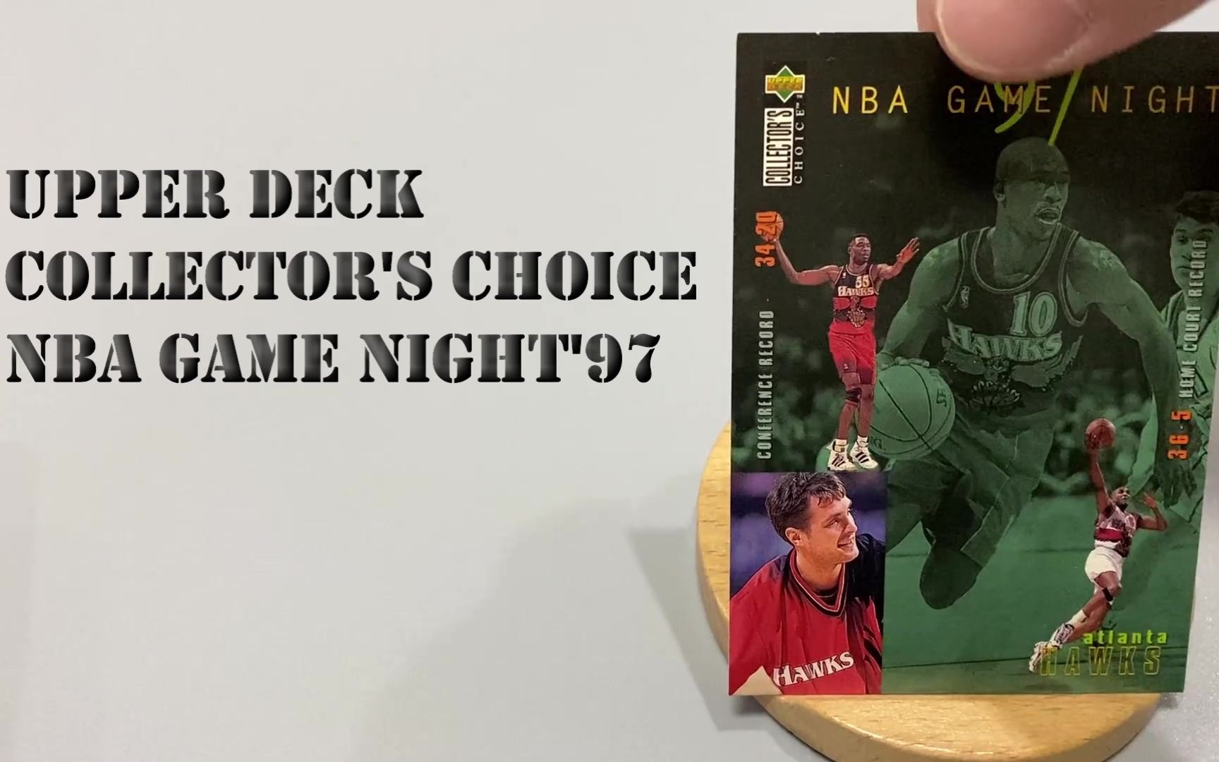 球星卡1998年发售udcollectorschoicenbatheteam系列