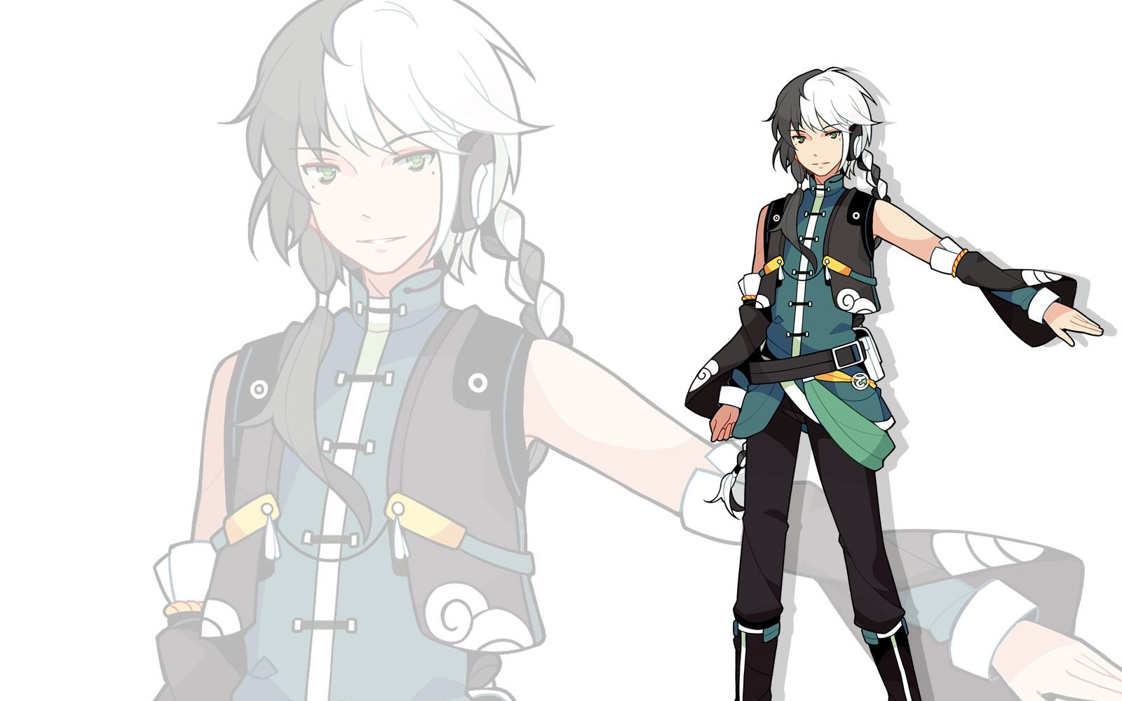 【乐正龙牙(伪)】镇命歌片段【cover by 鬼面p】