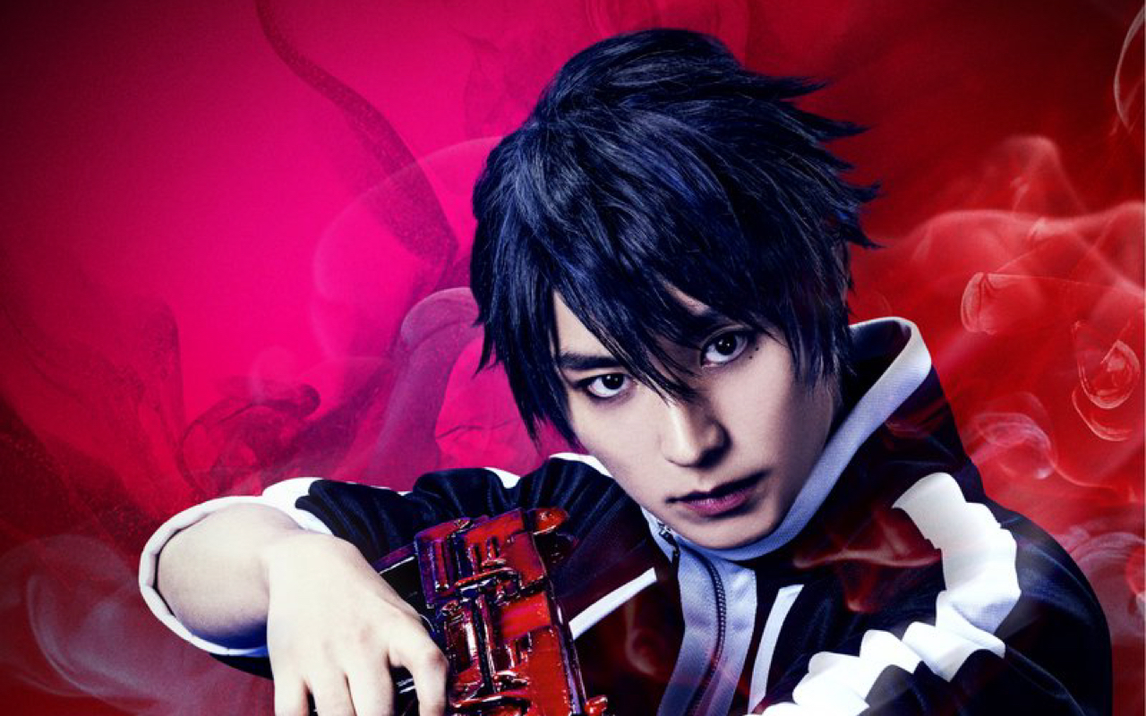 舞台「桃源暗鬼」阿部显岚コメント動画