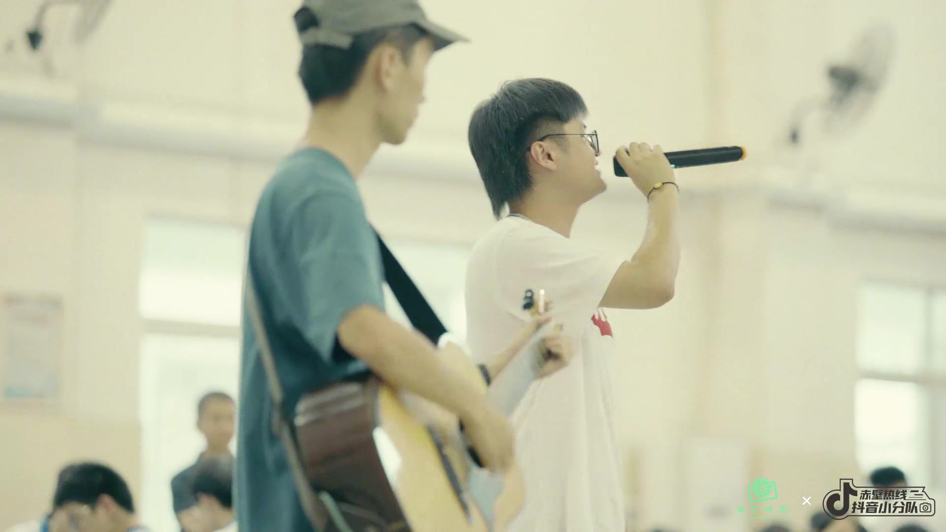 0718赤壁四中毕业季花絮