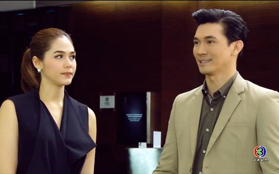 [泰剧/剪辑]ken&chompoo,撒总公私两用小秘之看楼记,丘比特第三部ep03