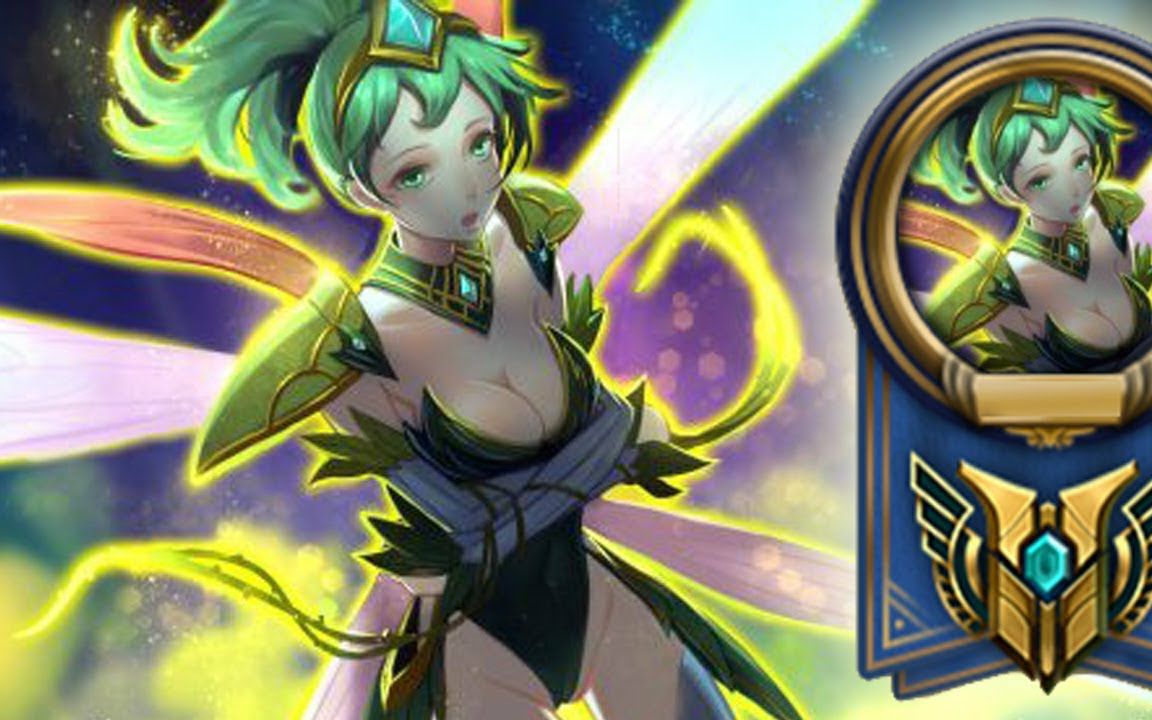 lux -【光辉女郎-拉克丝】