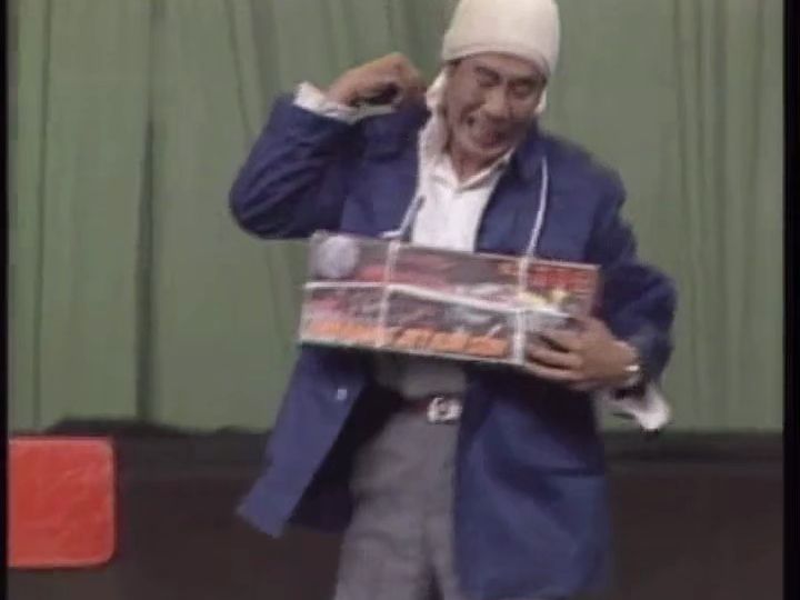 小品《赶车》李文启/熊小田