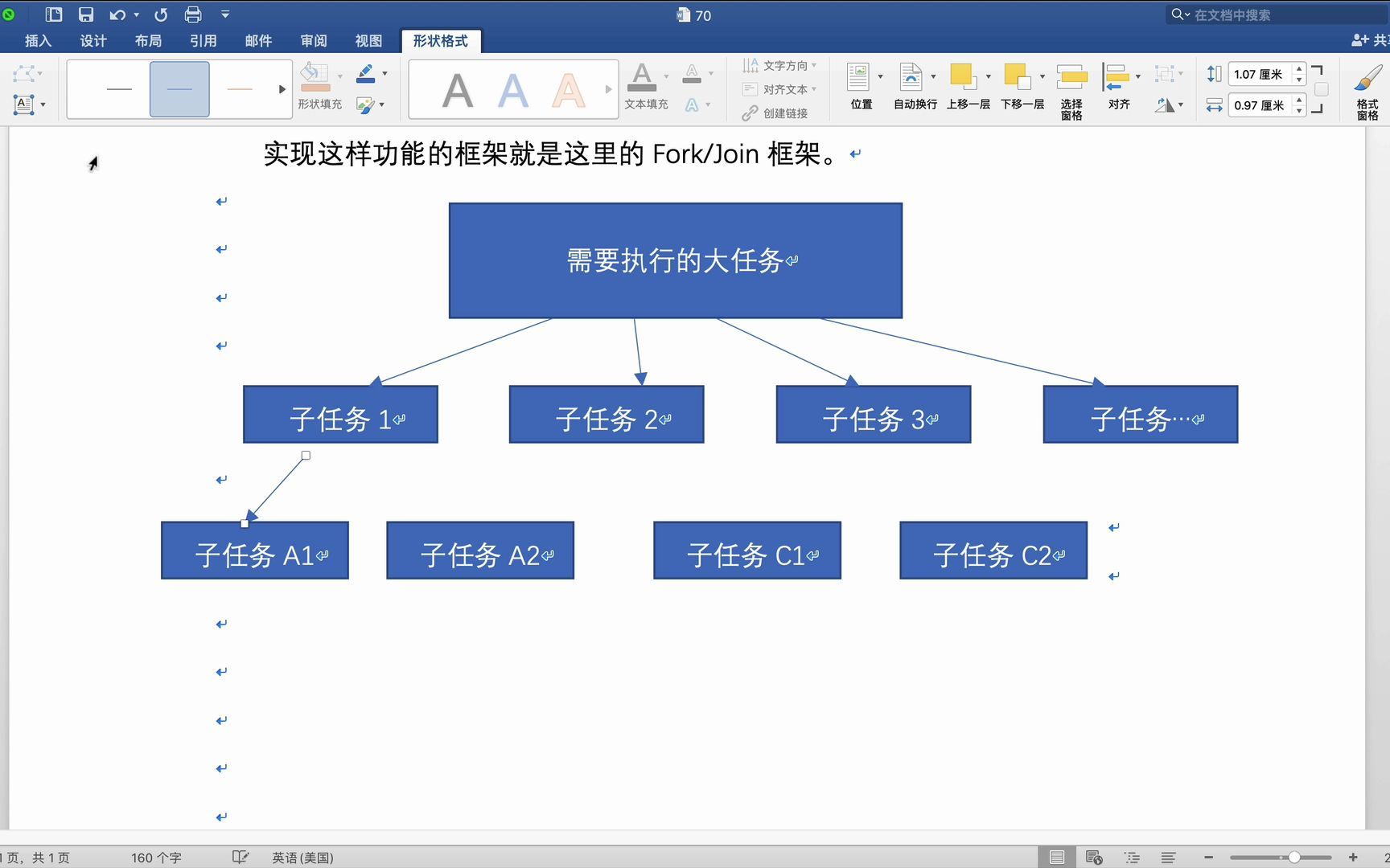 70Fork /Join框架详解第一部分哔哩哔哩bilibili