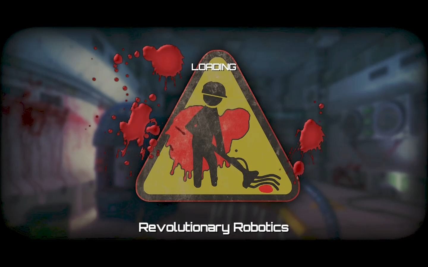 [图]【内脏清洁工】Viscera Cleanup Detail——Revolutionary Robotics关卡