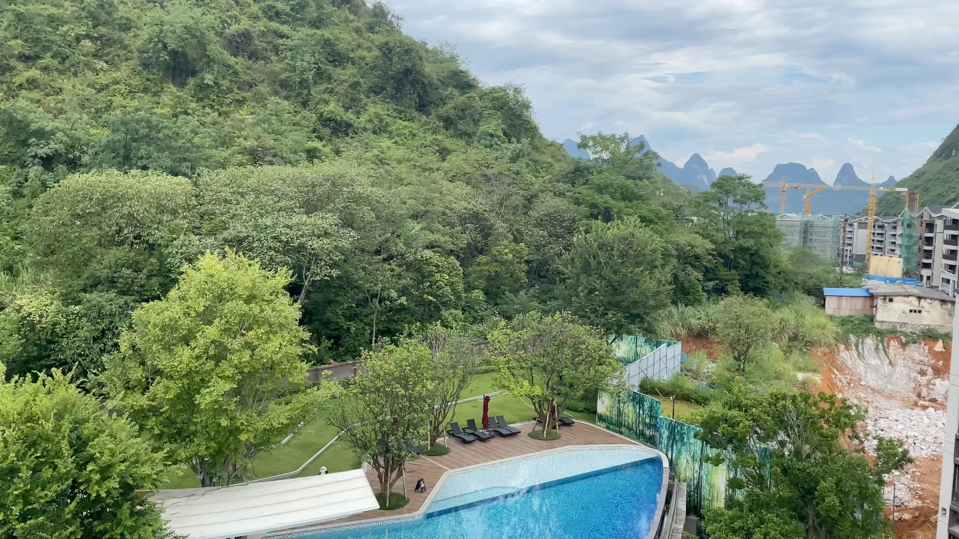 彰泰伴山云庐实拍