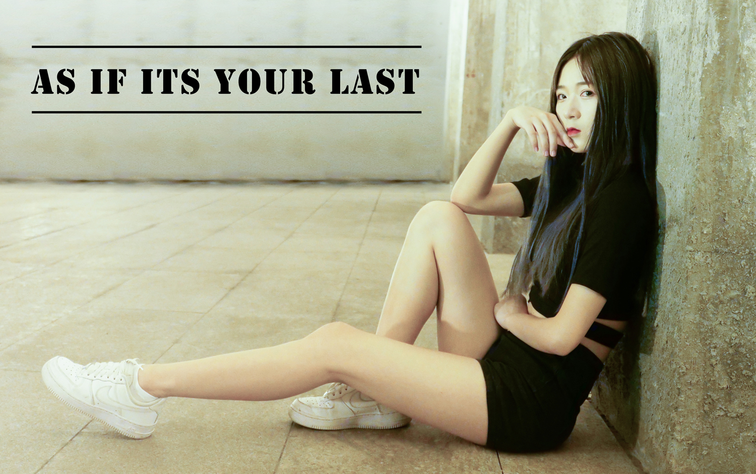 【CH2胡婉莹】单人soloBlackPink《As If It's Your Last》翻跳初投稿哔哩哔哩bilibili