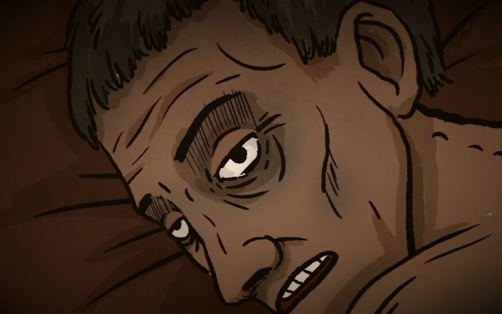 结果身上血快被吸干!最后只剩皮包骨头_哔哩哔哩_bilibili